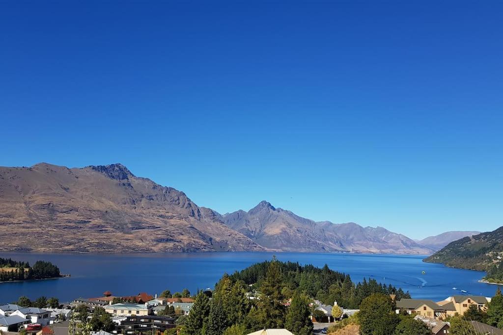 Awesome Studio - Amazing Mountain & Lake Views Queenstown Extérieur photo