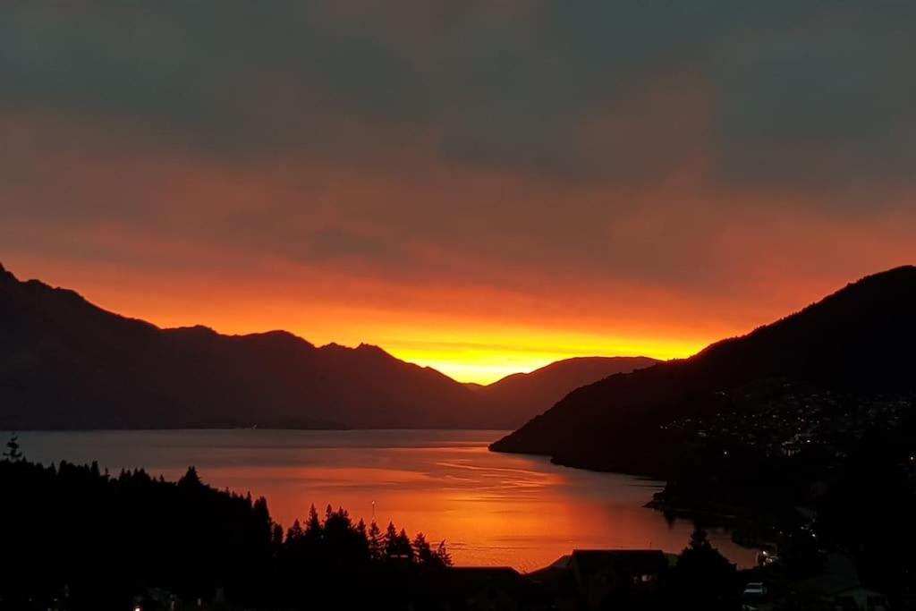 Awesome Studio - Amazing Mountain & Lake Views Queenstown Extérieur photo