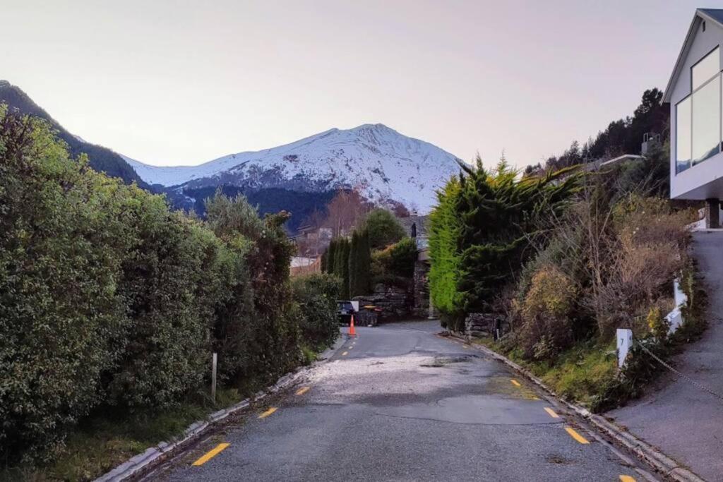 Awesome Studio - Amazing Mountain & Lake Views Queenstown Extérieur photo