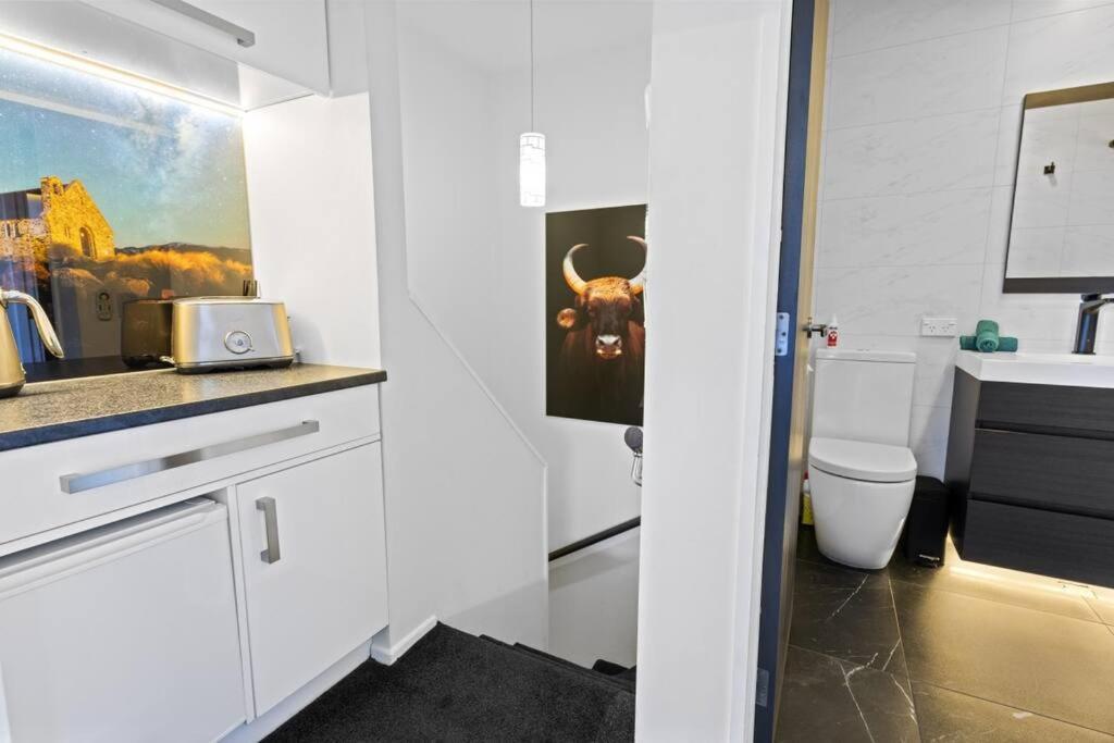 Awesome Studio - Amazing Mountain & Lake Views Queenstown Extérieur photo