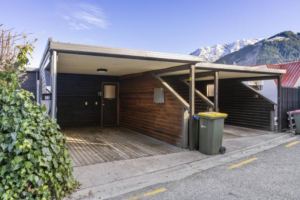 Awesome Studio - Amazing Mountain & Lake Views Queenstown Extérieur photo