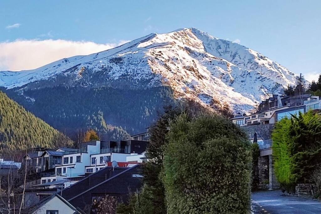 Awesome Studio - Amazing Mountain & Lake Views Queenstown Extérieur photo