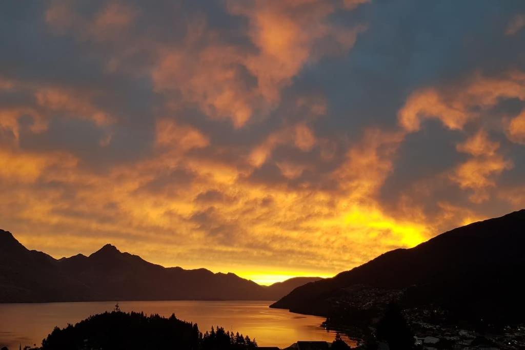 Awesome Studio - Amazing Mountain & Lake Views Queenstown Extérieur photo
